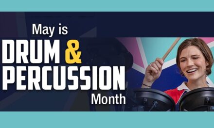 Long & McQuade: DRUM & PERCUSSION MONTH