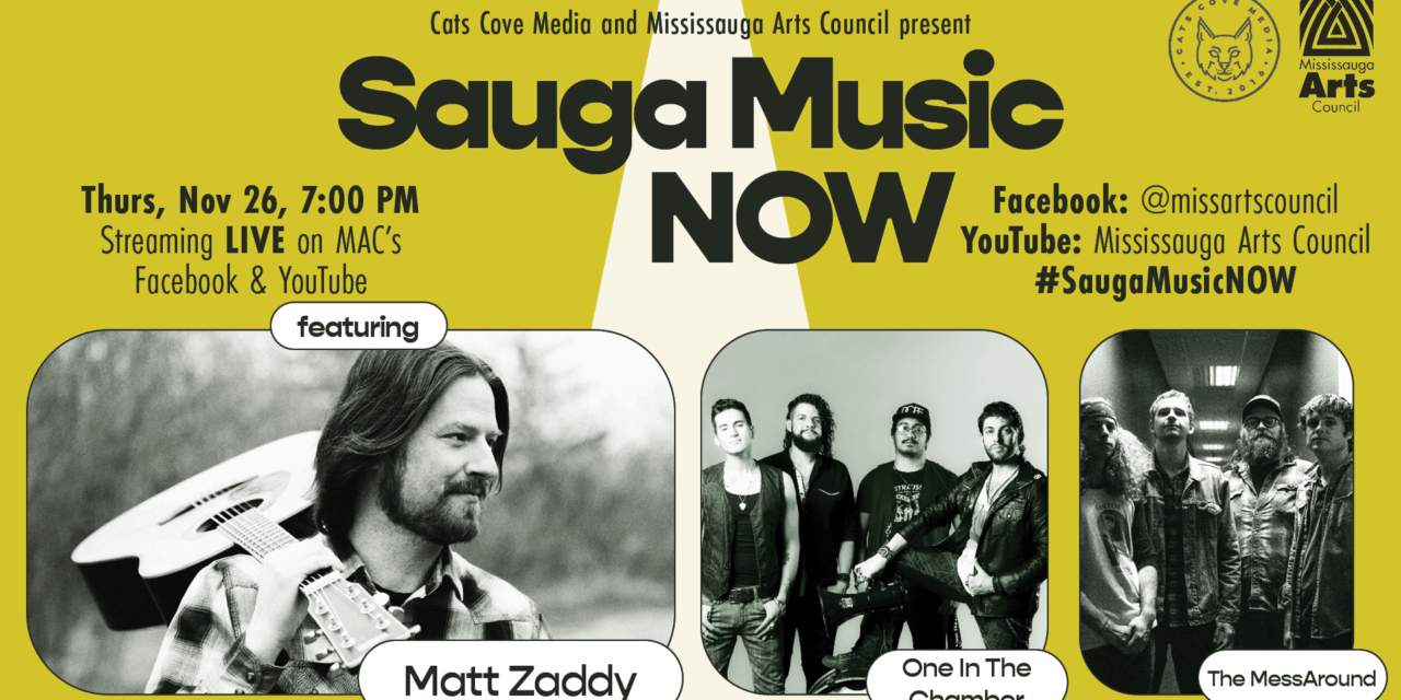 Livestream Review – Sauga Music NOW!