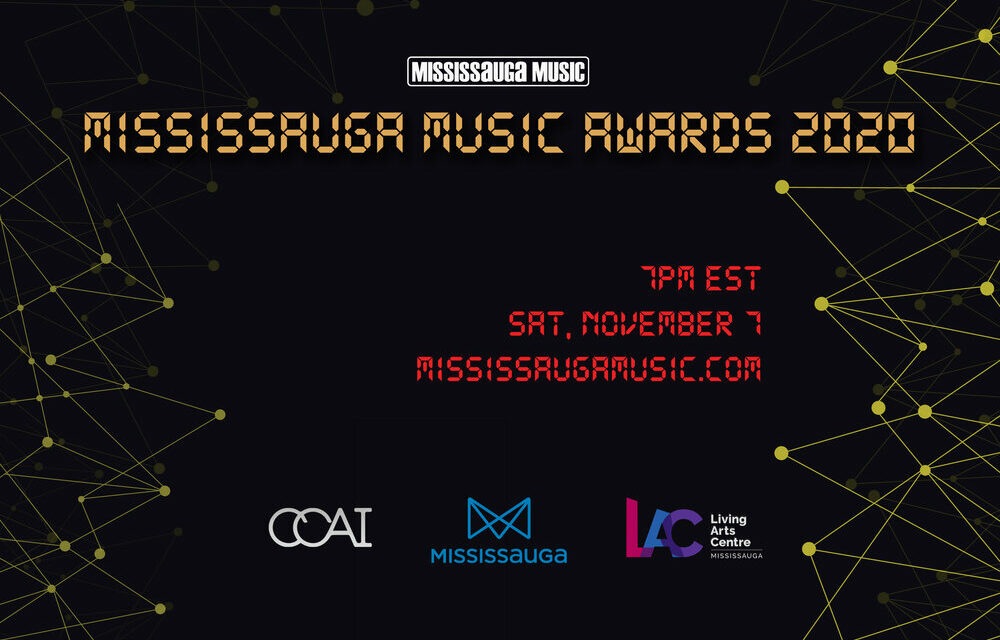 Mississauga Music Awards 2020