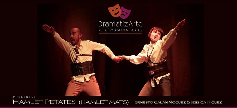 SpanicArts: Hamlet Petates (Hamlet Mats)