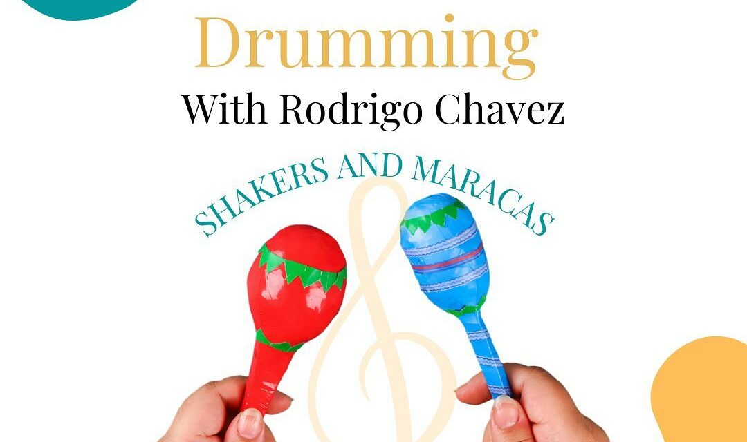 Latin Hand Drumming: Shakers and Maracas