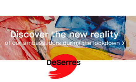 Deserres: Artists During Lockdown