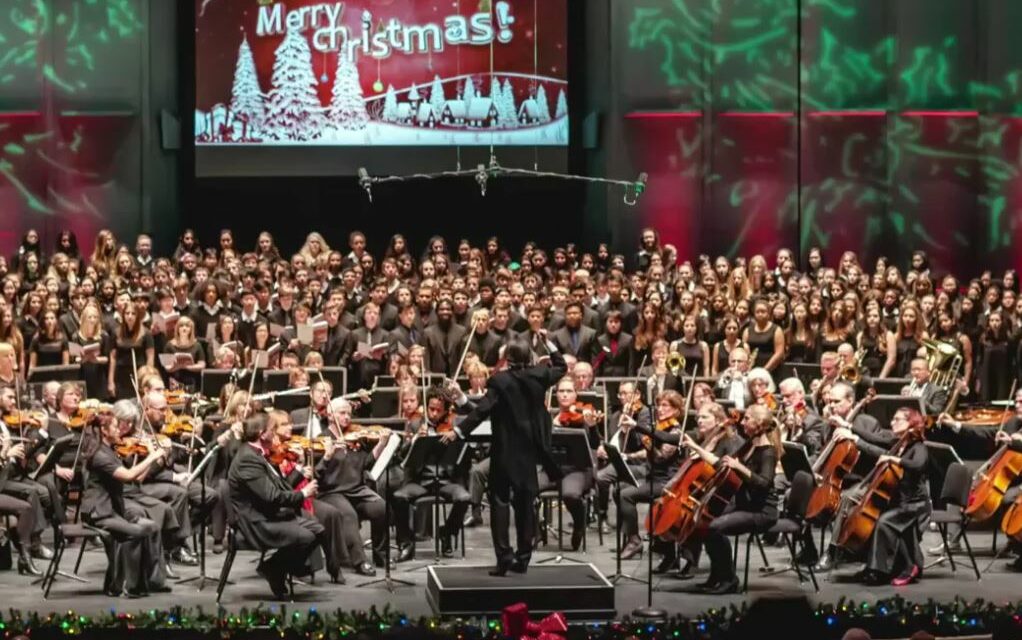 MSO Digital Concert: A Very Merry Little Christmas