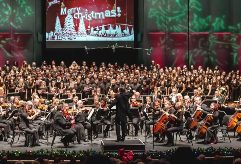 MSO Digital Concert A Very Merry Little Christmas Sauga Arts HUB