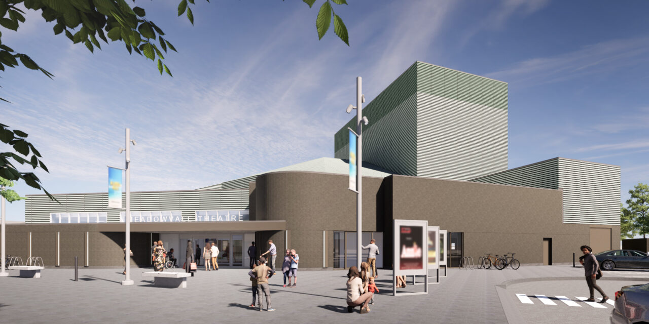 Meadowvale Theatre Renovation