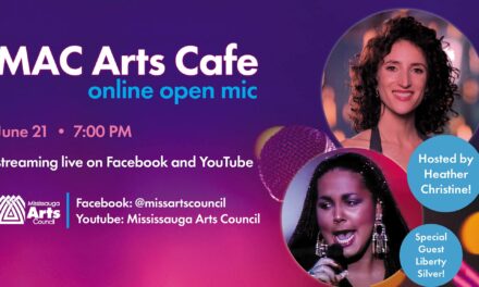 WATCH NOW: MAC ARTS CAFE – ONLINE OPEN MIC (JUNE)