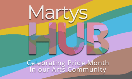 Celebrating Pride Month on Martys Hub