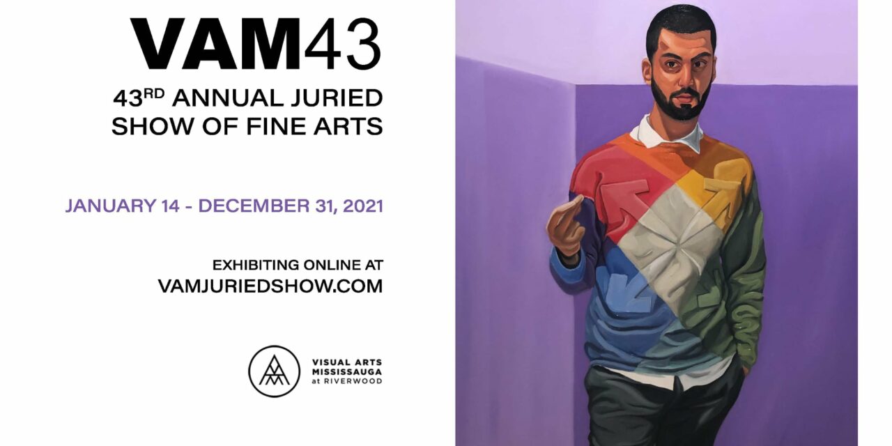 Visual Arts Mississauga Presents: 43rd Annual Juried Show of Fine Arts