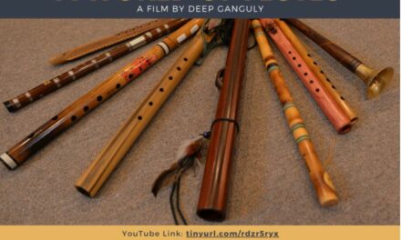 World of Flutes- Documentary by Deep Ganguly