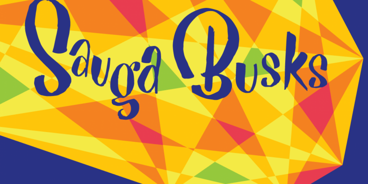 Sauga Busks is back! Apply for your ID badge to busk around Mississauga