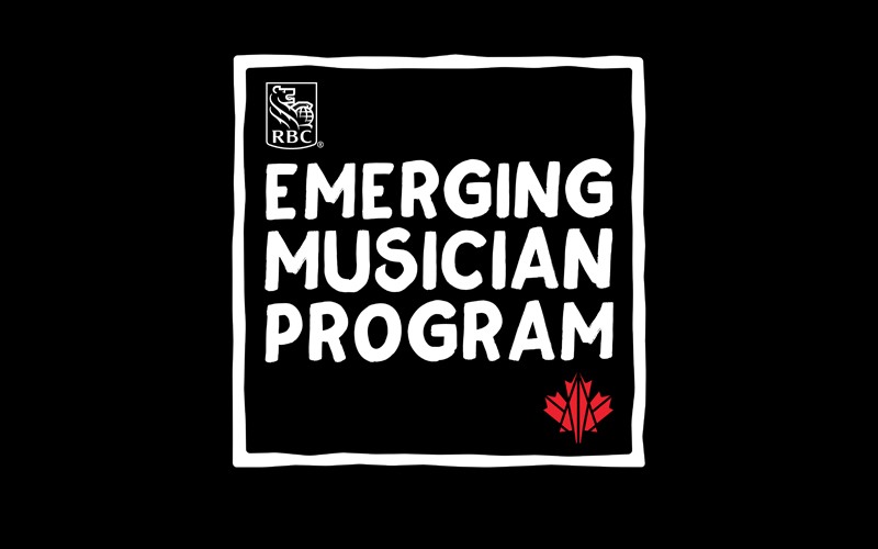 CANADA’S WALK OF FAME RBC EMERGING MUSICIAN PROGRAM | APPLICATIONS OPEN