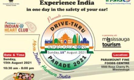 WATCH NOW: Welcome to “Panorama India presents India Day 2021”