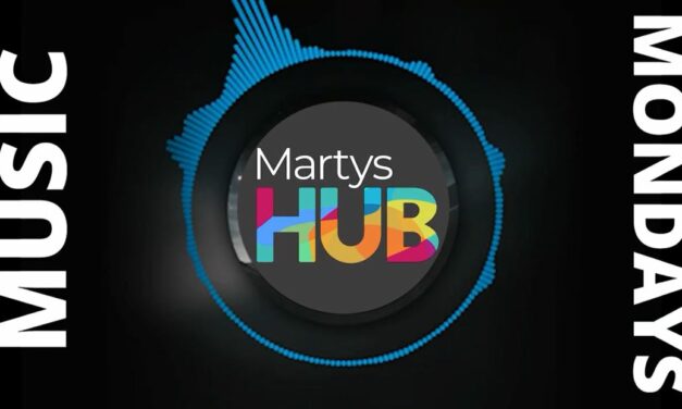 MUSIC MONDAYS FEATURE: Martys HUB Interviews Barlow
