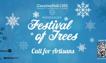 Calling all Artisans! Mississauga Festival of Trees Artisan Market