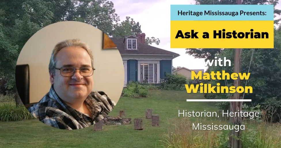 WATCH NOW: Ask A Historian: Curious Buildings, Old Movie Theatres, and the Introduction of Disease by Settlers