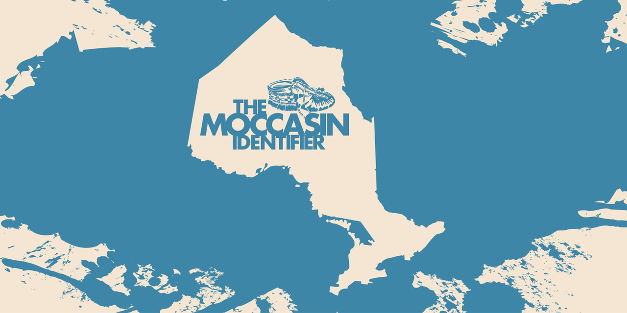 Watch: The Moccasin Identifier Project Launch