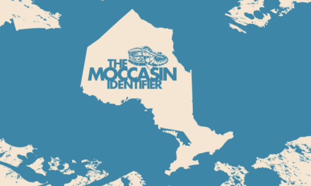 Watch: The Moccasin Identifier Project Launch