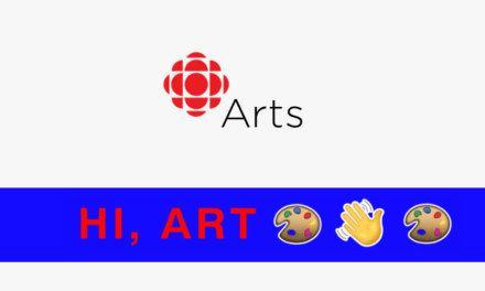 CBC Arts – Latest Newsletter