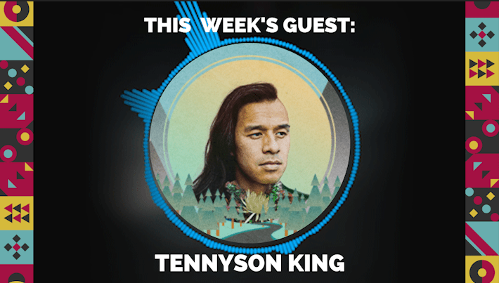 MUSIC MONDAYS FEATURE: Marty Interviews Tennyson King