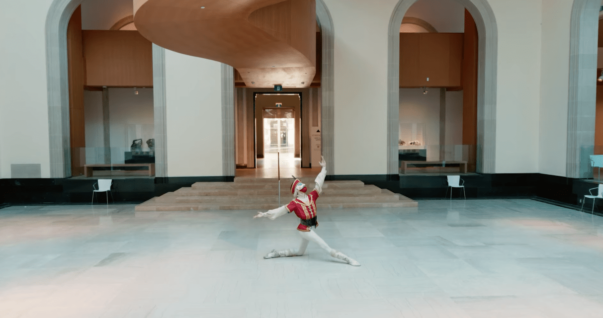 WATCH NOW: The NUTCRACKER IN THE CITY