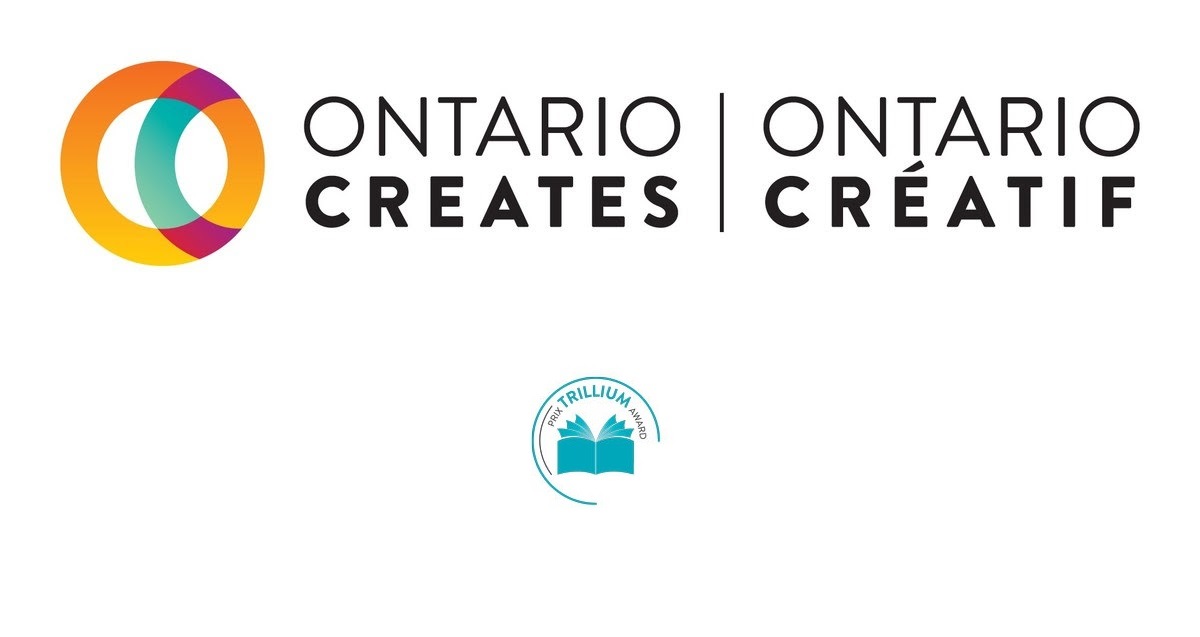 Ontario Creates – Trillium Book Awards | Submissions due November 15, 2021 and January 31, 2022