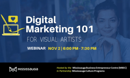 WATCH: Digital Marketing 101 for Visual Artists – WEBINAR