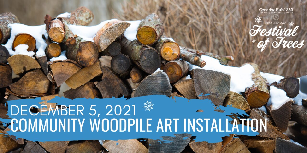 JOIN CREATIVEHUB 1352 FOR A COMMUNITY WOOD PILING INSTALLATION