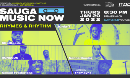 WATCH NOW: Sauga Music NOW: Rhymes and Rhythm