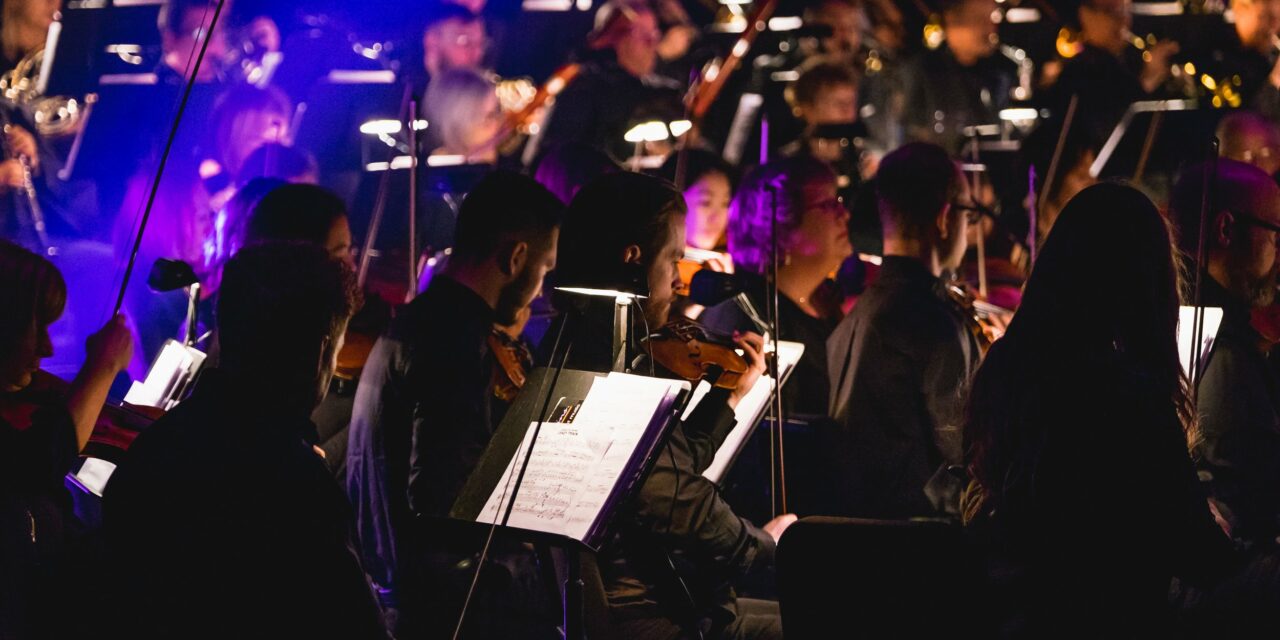 Modern Mississauga: The Mississauga Symphony Orchestra to produce their first interactive digital rehearsal on Tuesday, March 8th, 2022