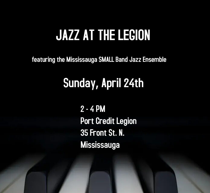 Jazz At The Legion