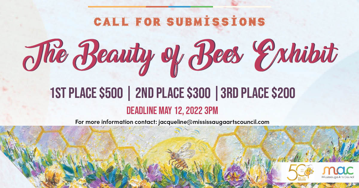 Call for Submissions – Beauty of Bees Exhibit at Bread & Honey
