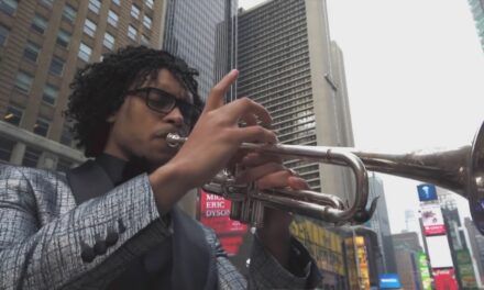 WATCH NOW! Global News Morning Toronto: Mississauga musician become part of Nashville Symphony