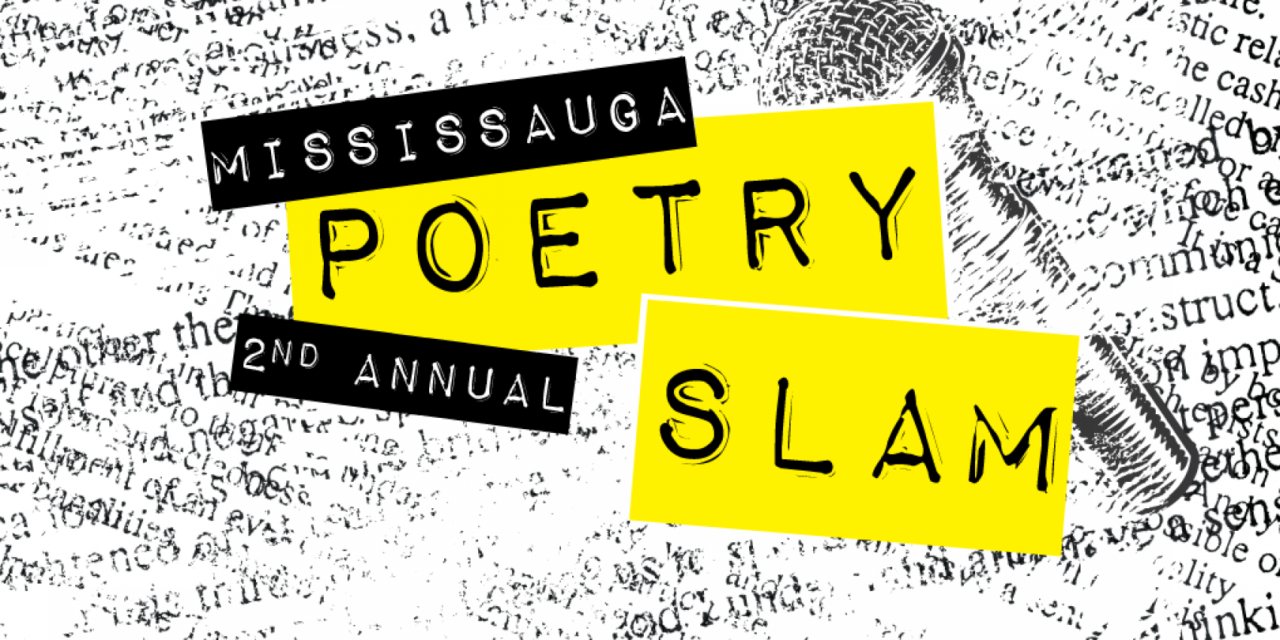 Toronto Star: Applications open for Mississauga’s poetry slam