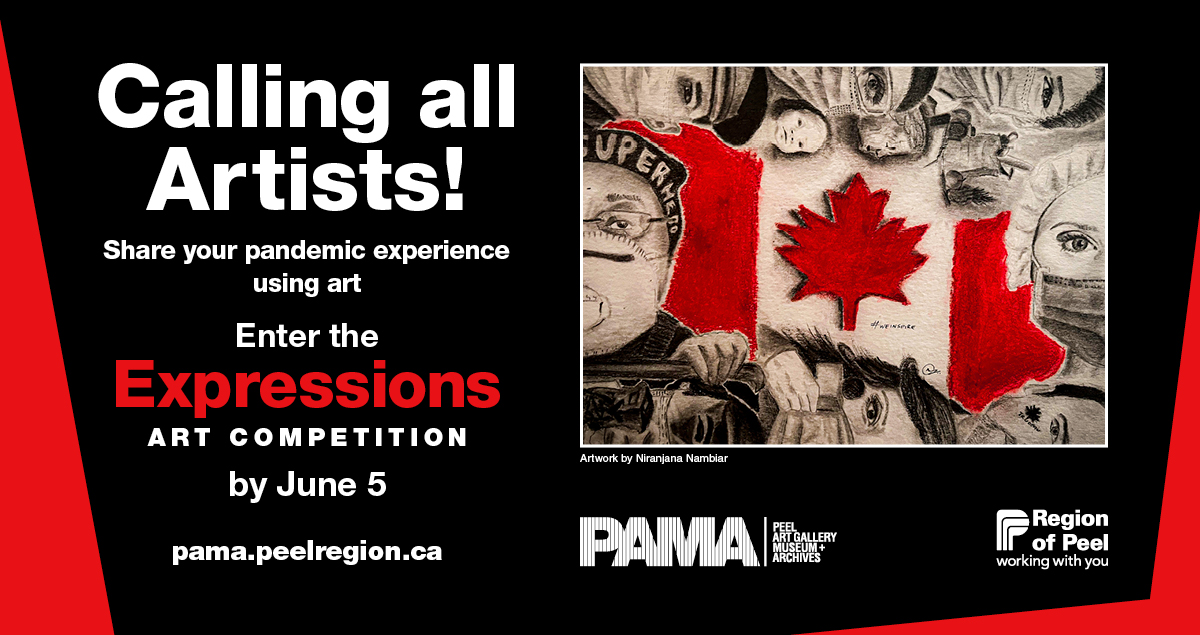 CALL FOR ARTISTS: PAMA Expressions Art Competition