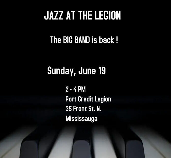 Jazz at the Legion