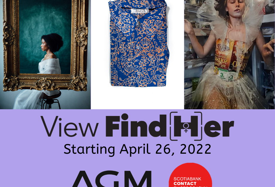 View Find[H]er – Part of the Scotiabank CONTACT Photography Festival