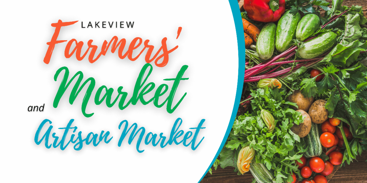 The Lakeview Farmers’ Market is now indoors!