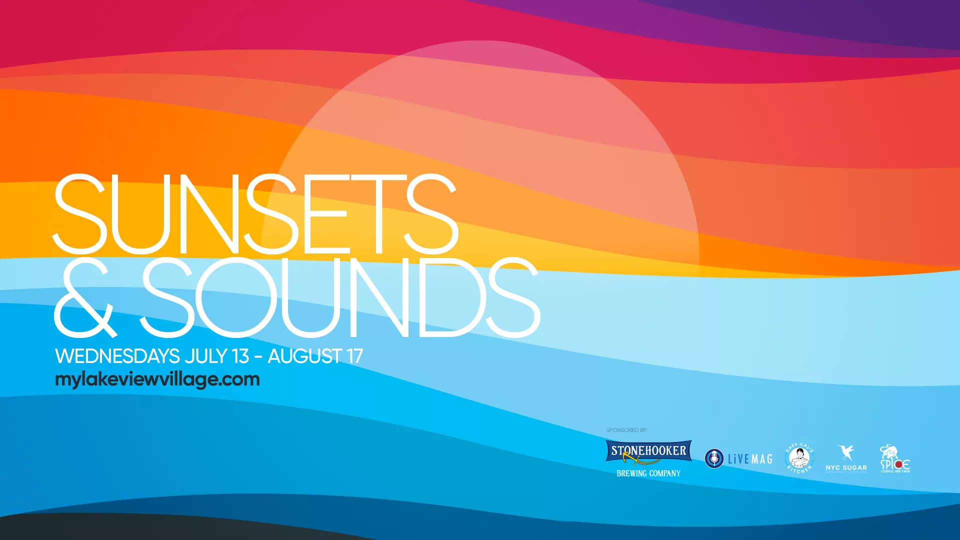 WATCH NOW: Enjoy FREE Live Music at Sunsets & Sounds this summer at ...