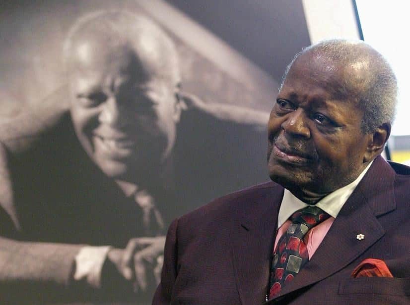 inSauga: Mint to launch coin commemorating Mississauga jazz legend Oscar Peterson