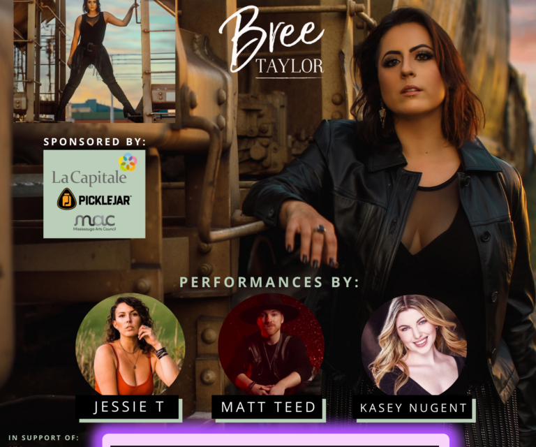 CONCERT! Cheers & Beers: Bree Taylor Album Release Party