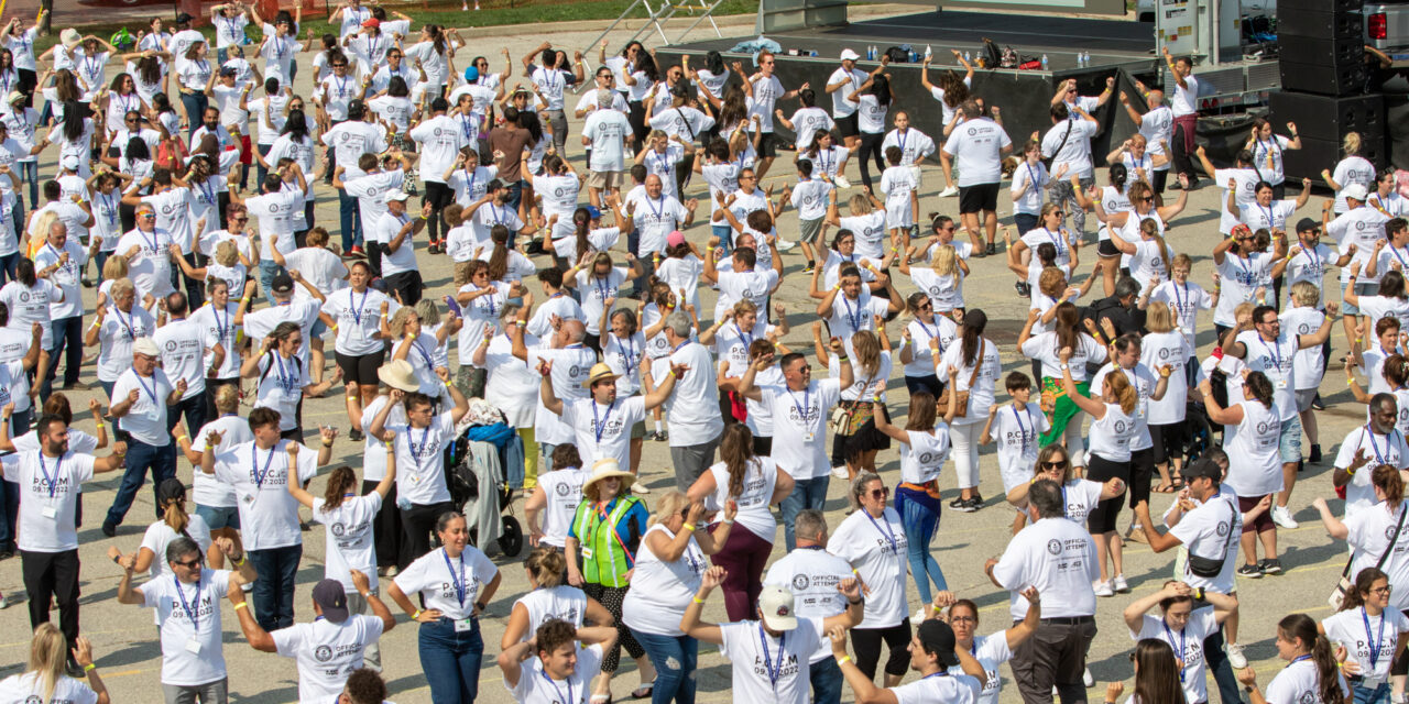 Portuguese Community in Canada breaks an Official Guinness World Record