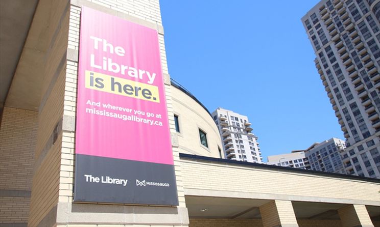 Mississauga News: Mississauga Library hosting online author talks