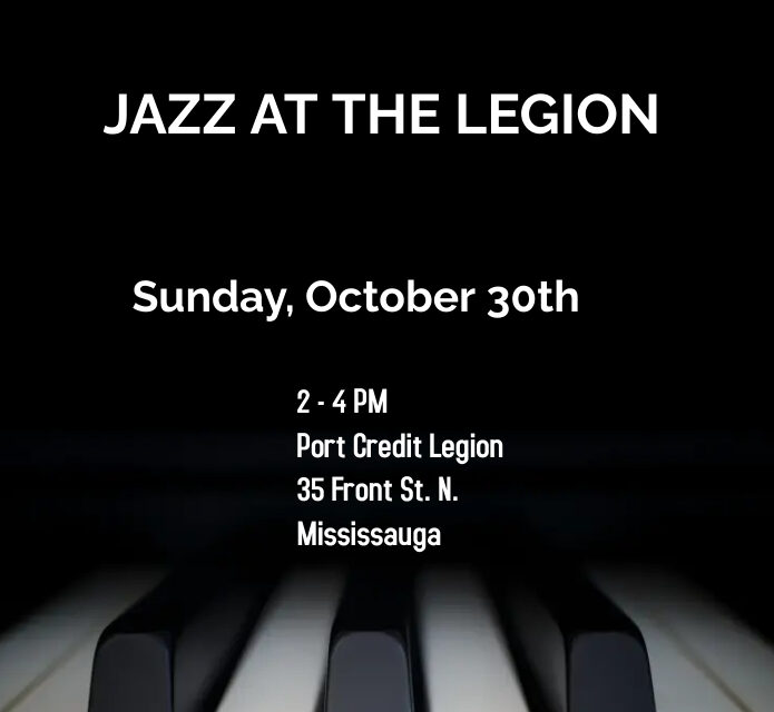 Jazz at the Legion