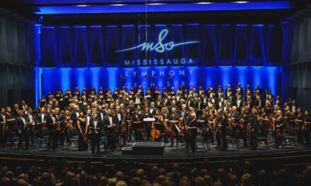 Modern Mississauga: The Mississauga Symphony Orchestra celebrates 10 years of Maestro Denis Mastromonaco with the music of Italy & Argentina