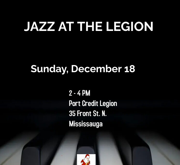 Jazz at the Legion