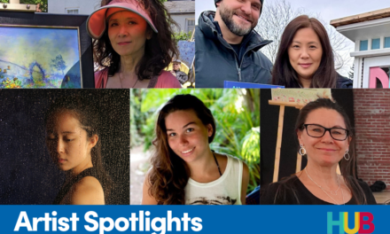 MEET OUR JANUARY 2023 SPOTLIGHT ARTISTS FROM HUB HIGHLIGHTS