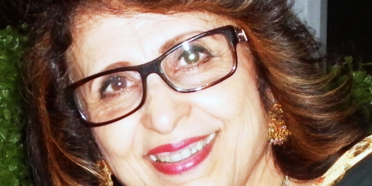 Mississauga Author Zohra Zoberi to receive HerStory Award from WFWP Canada