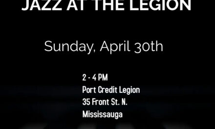 Jazz at the Legion