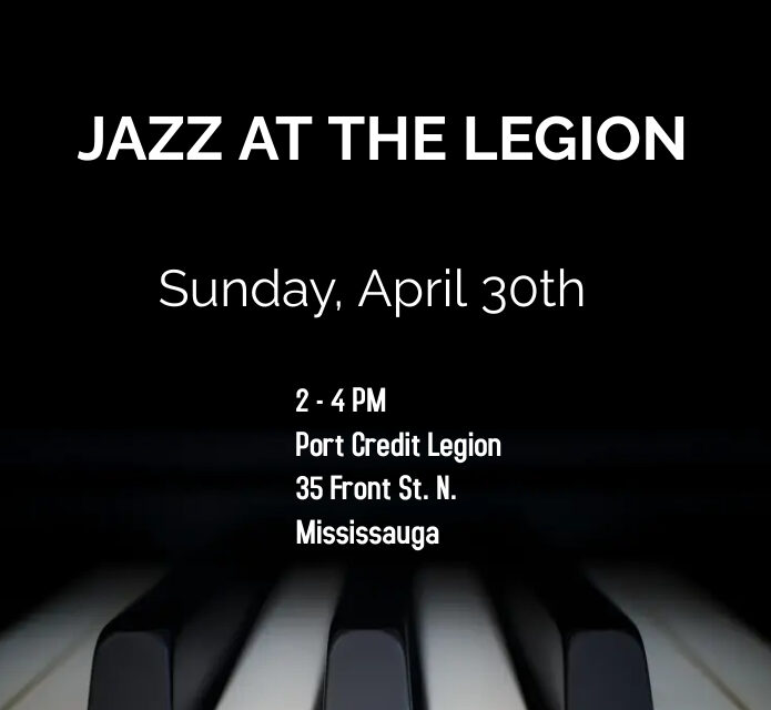 Jazz at the Legion