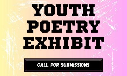 Call for Youth Artists – Museums of Mississauga Youth Poetry Exhibit